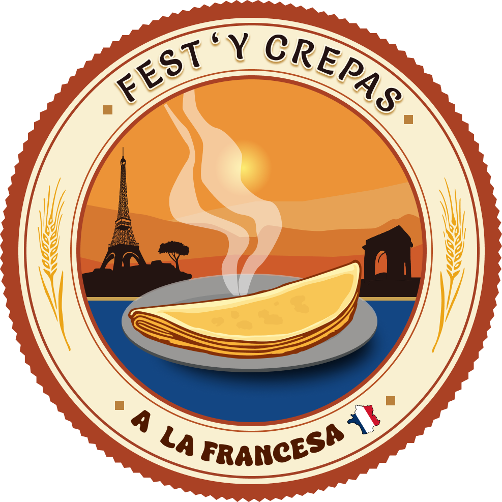 Logo Fest Y Crepas