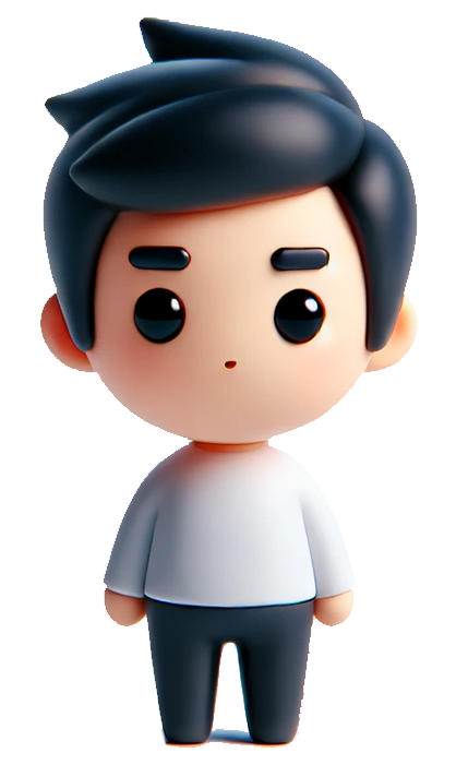 Personnage KcalieDev